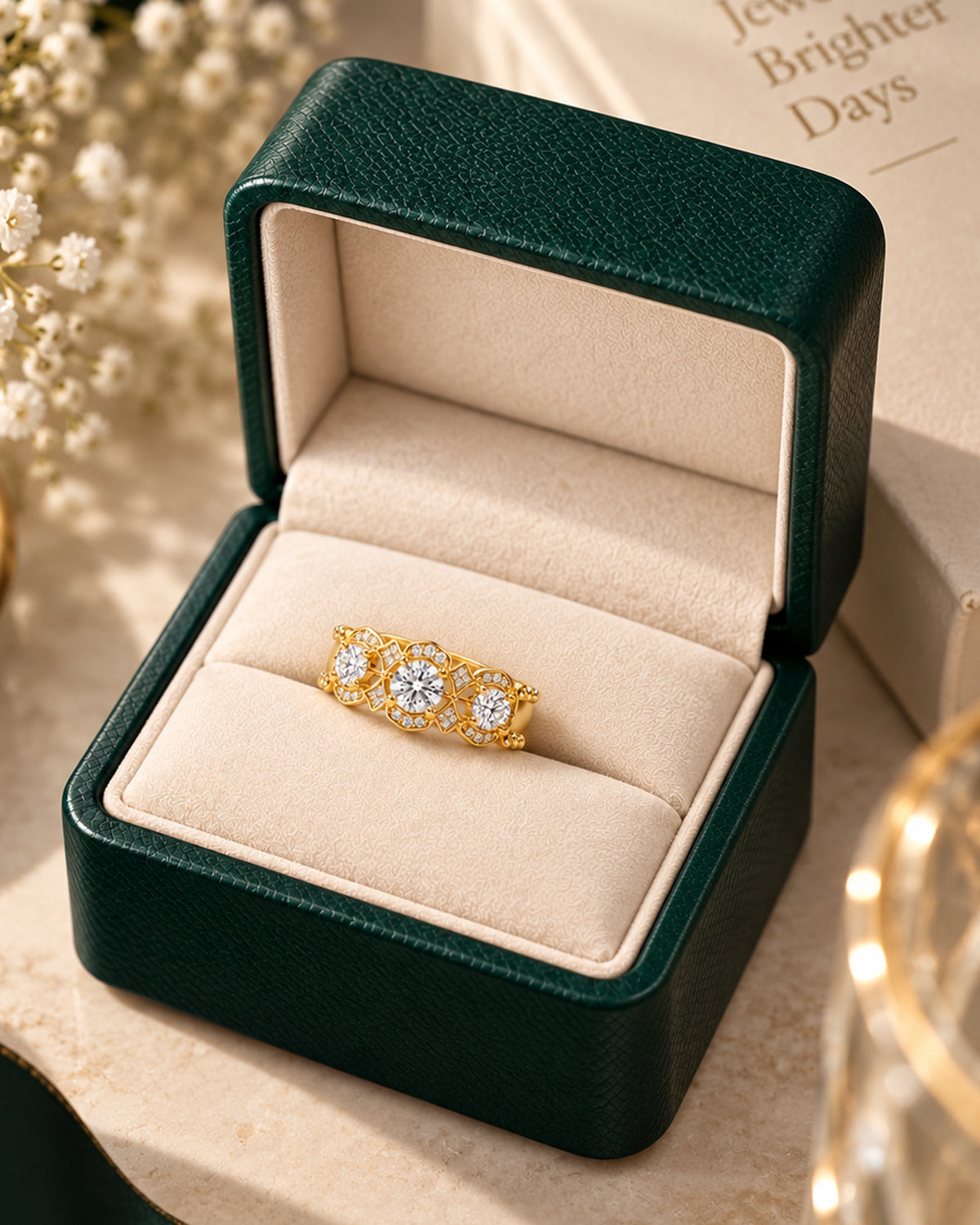 Regalia Ring