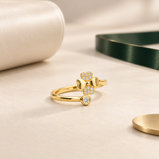 Pixie Spark Ring