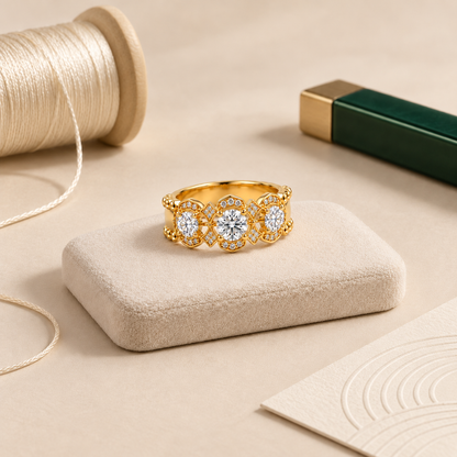 Regalia Ring
