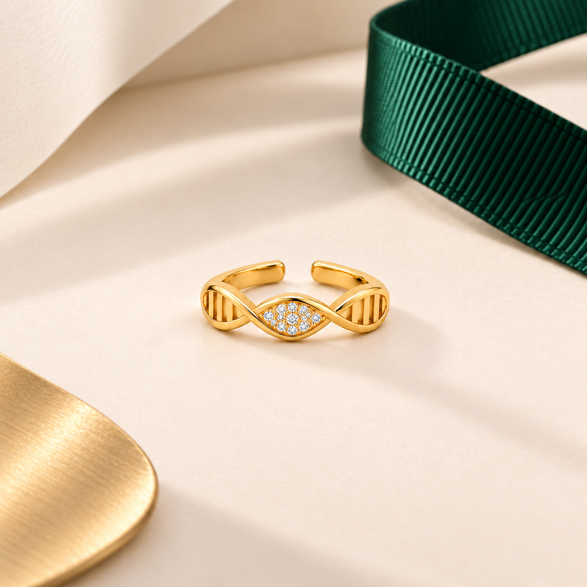 Infinity Grace Ring